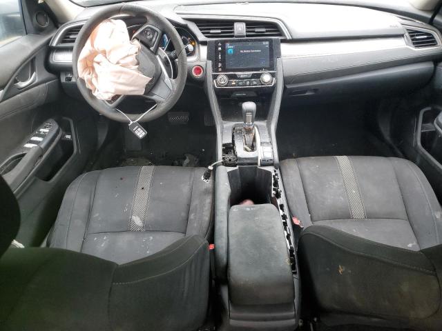 Седаны HONDA CIVIC 2016 Серебристый