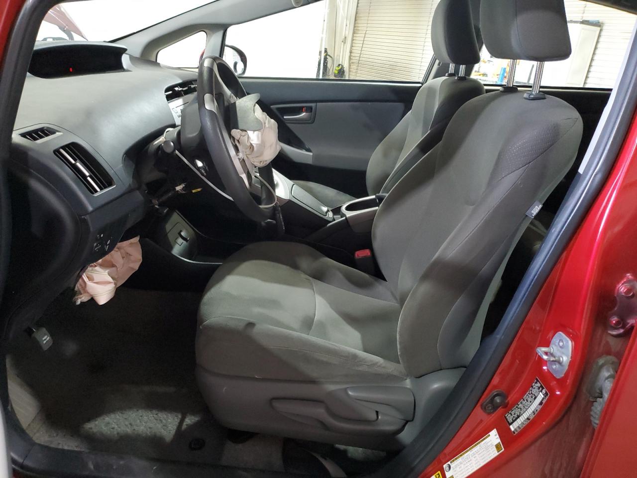2013 Toyota Prius VIN: JTDKN3DU8D5686662 Lot: 56664845