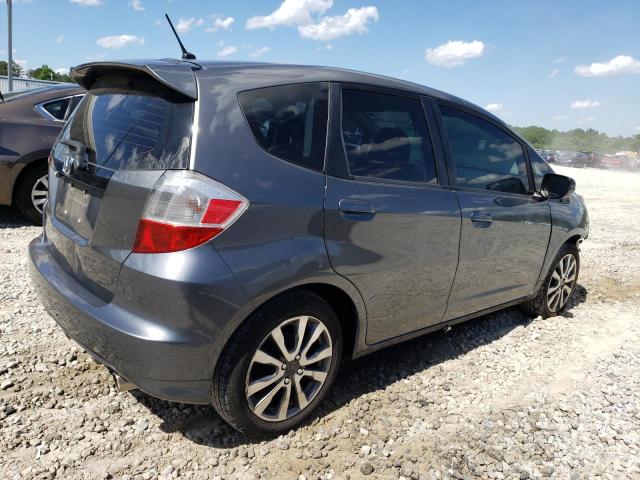  HONDA FIT 2013 Сірий