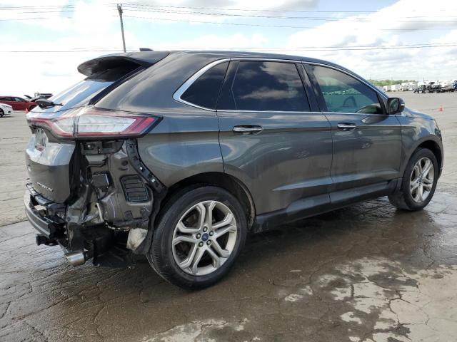  FORD EDGE 2017 Серый
