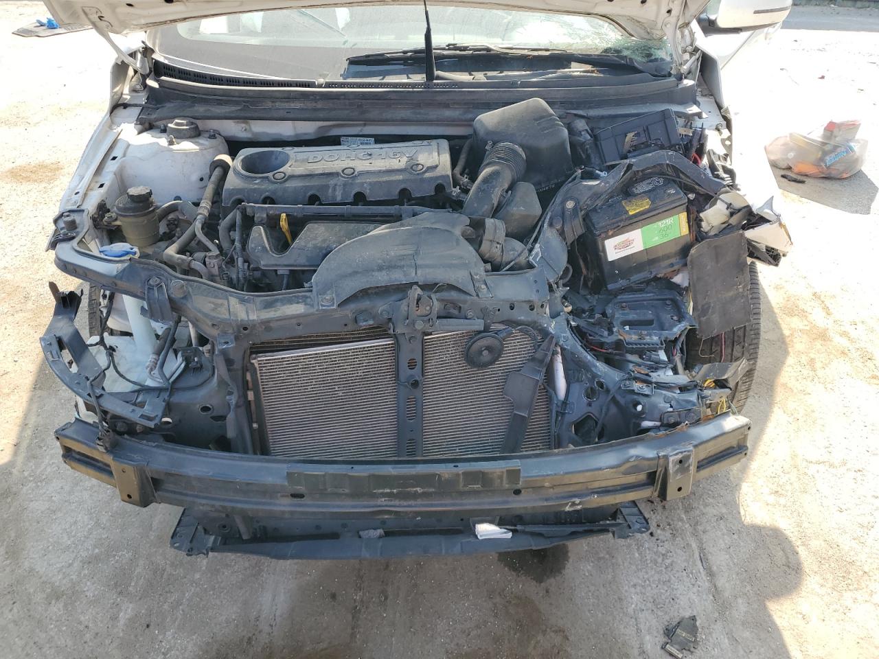 2012 Kia Forte Ex VIN: KNAFU4A25C5555181 Lot: 56885195