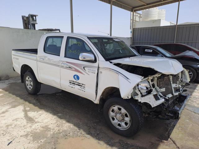 MR0FX22G2B1066222 - 2006 Toyota Hilux - #58111095