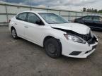 2016 Nissan Sentra S   zu verkaufen in Pennsburg, PA - Front End