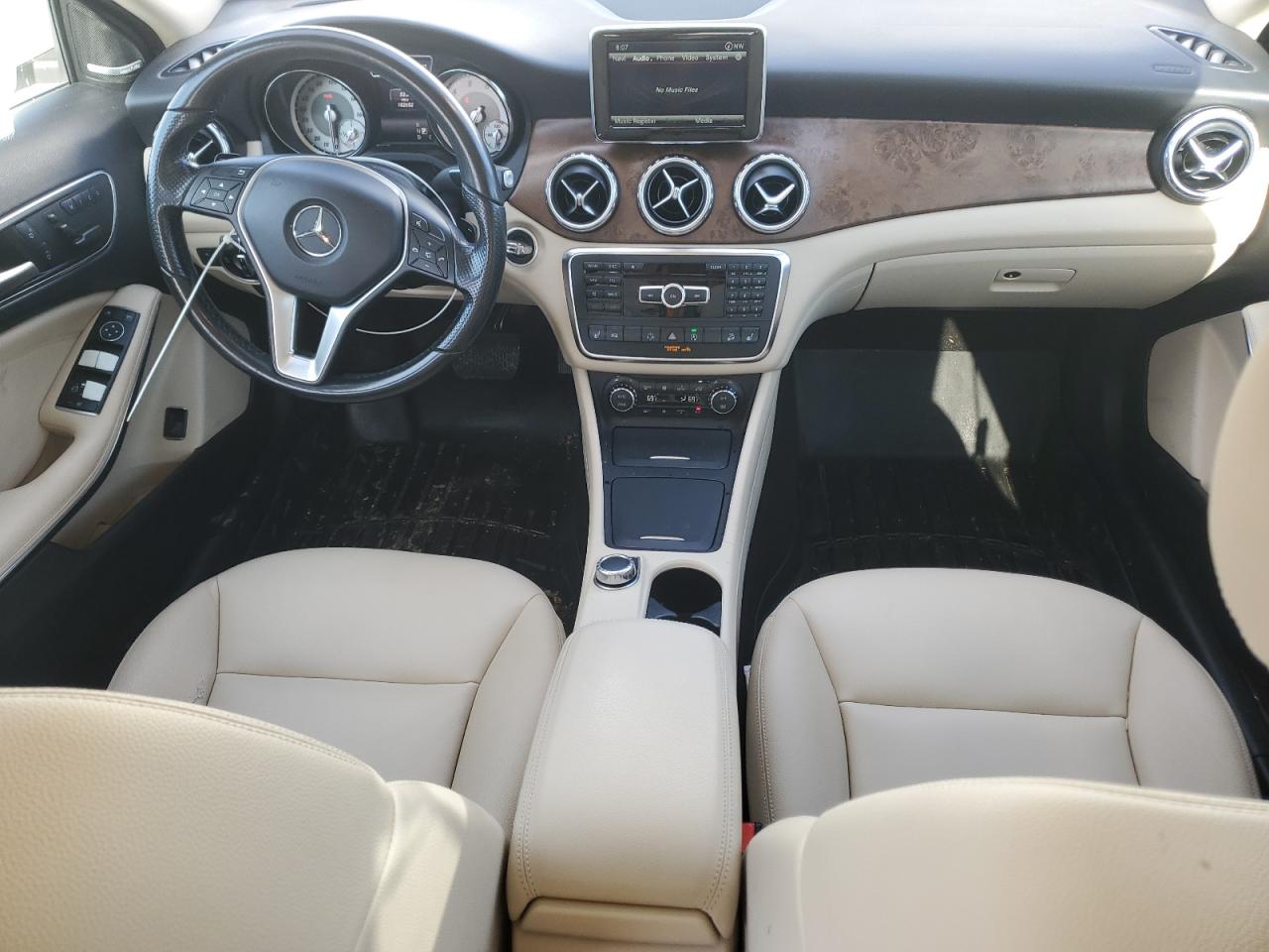 2015 Mercedes-Benz Gla 250 4Matic VIN: WDCTG4GB0FJ149030 Lot: 56680365