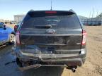 2015 Ford Explorer Xlt zu verkaufen in Lansing, MI - Rear End