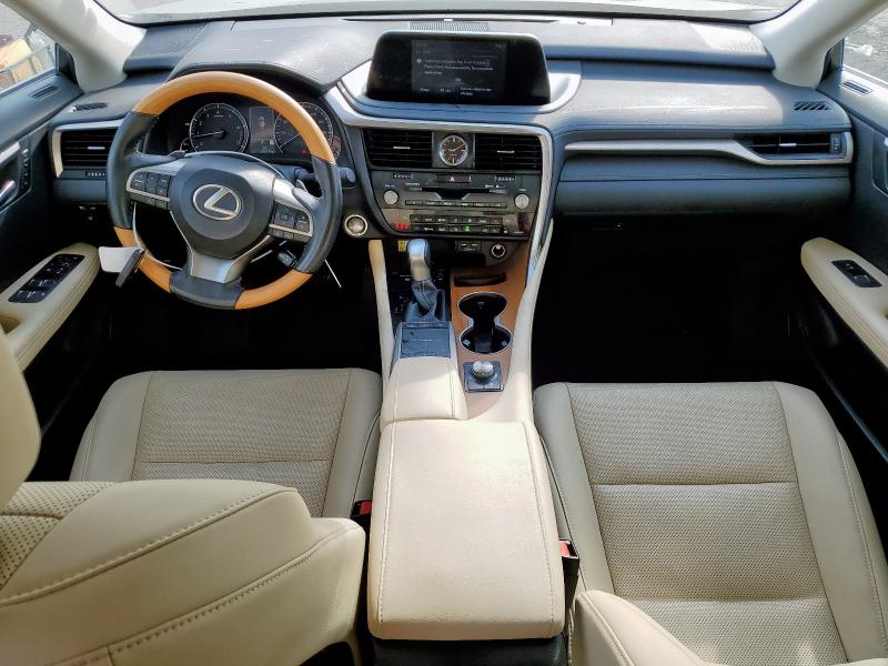  LEXUS RX350 2021 Czarny