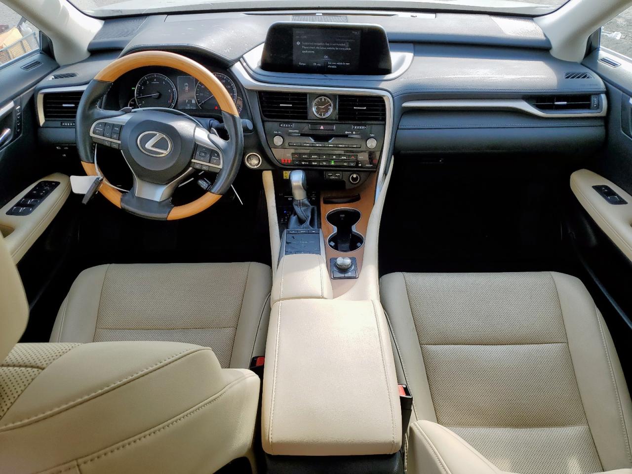 2021 Lexus Rx 350 VIN: 2T2HZMAAXMC193823 Lot: 57467815