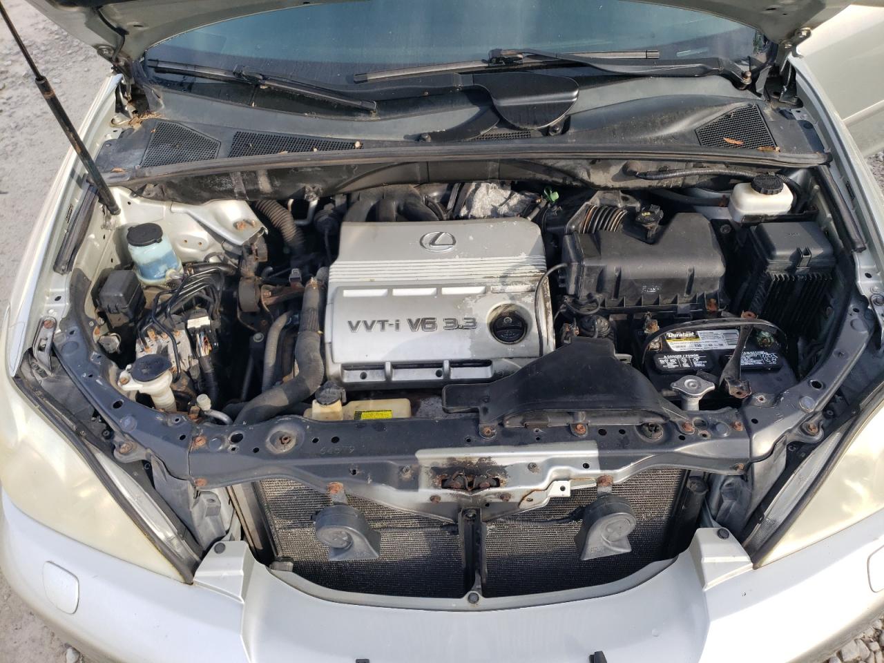 2005 Lexus Rx 330 VIN: 2T2HA31U05C045371 Lot: 56142465