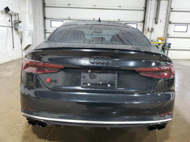  AUDI S5/RS5 2018 Черный