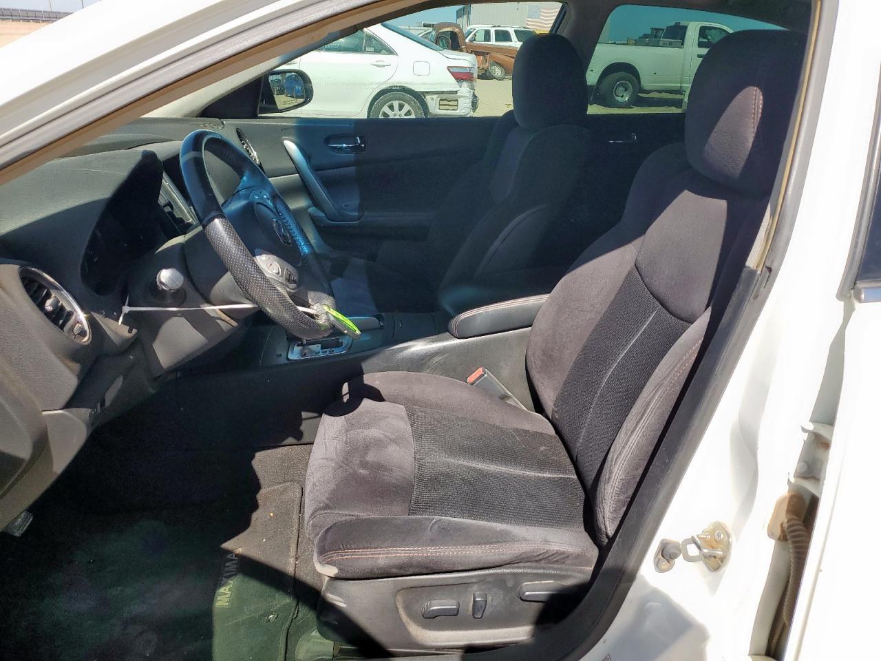 2014 Nissan Maxima S VIN: 1N4AA5AP3EC909081 Lot: 56753955