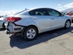 2017 Kia Forte Lx en Venta en North Las Vegas, NV - Rear End