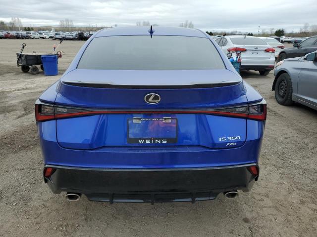 2024 LEXUS IS 350 F SPORT