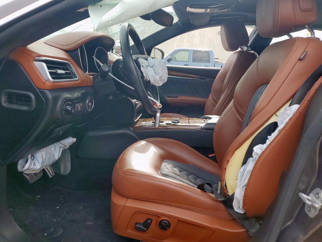 2018 Maserati Ghibli S VIN: ZAM57YTL8J1265648 Lot: 56295795