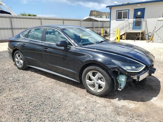  HYUNDAI SONATA 2021 Черный
