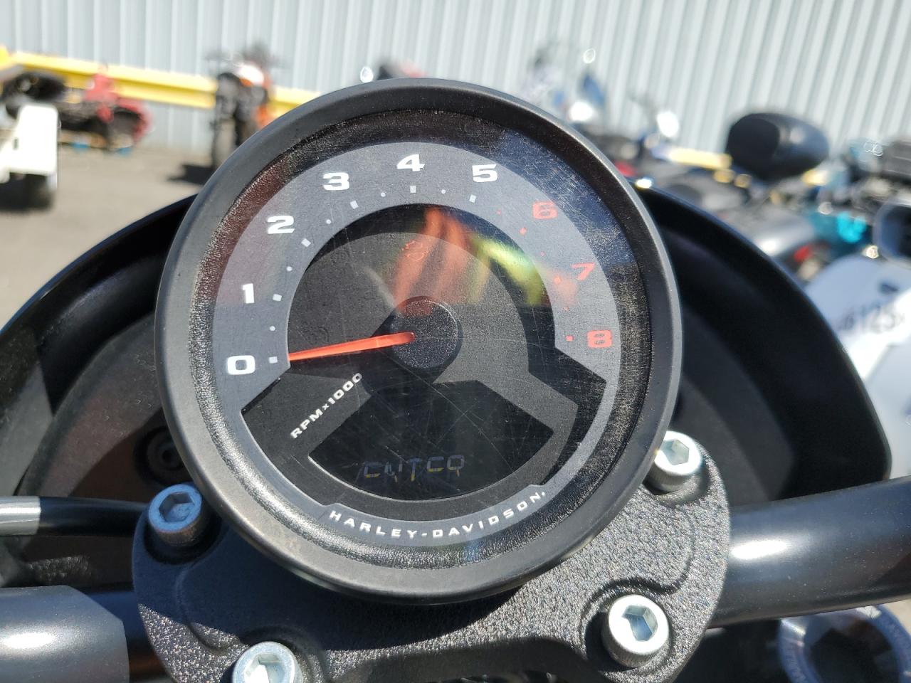 2024 Harley-Davidson Fxlrs VIN: 1HD1YWZ17RB051507 Lot: 58568825