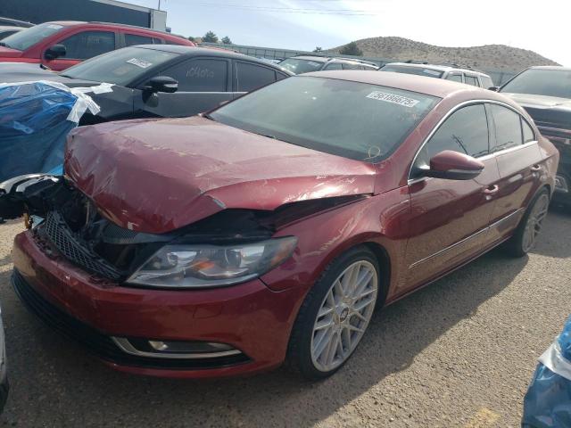 2013 Volkswagen Cc Sport