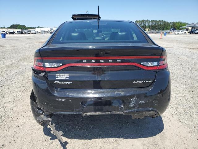  DODGE DART 2013 Black