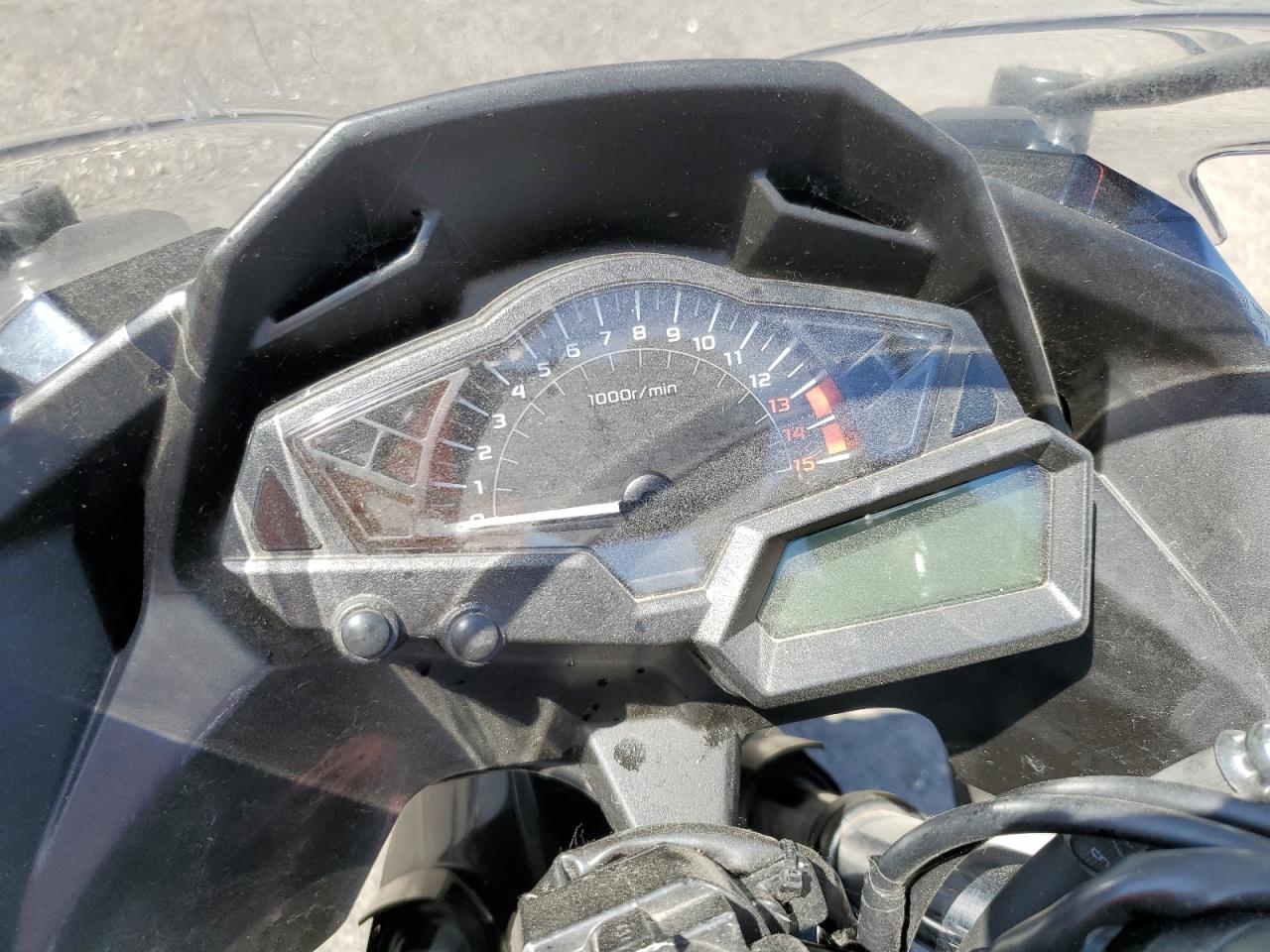2013 Kawasaki Ex300 A VIN: JKAEX8A19DDA09394 Lot: 58928075
