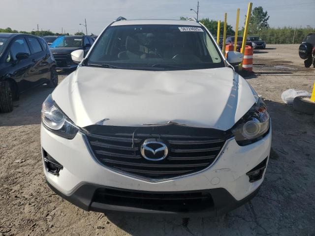  MAZDA CX-5 2016 White