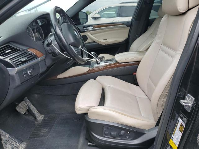 2012 BMW X6 XDRIVE50I