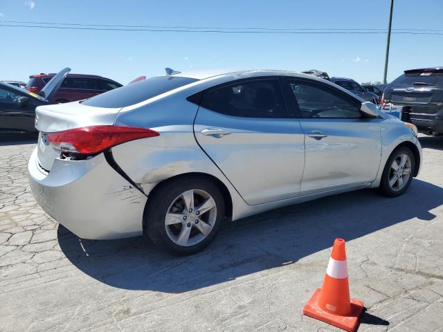 HYUNDAI ELANTRA 2013 Silver