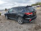 2018 Hyundai Santa Fe Se Ultimate للبيع في Chicago Heights، IL - Front End