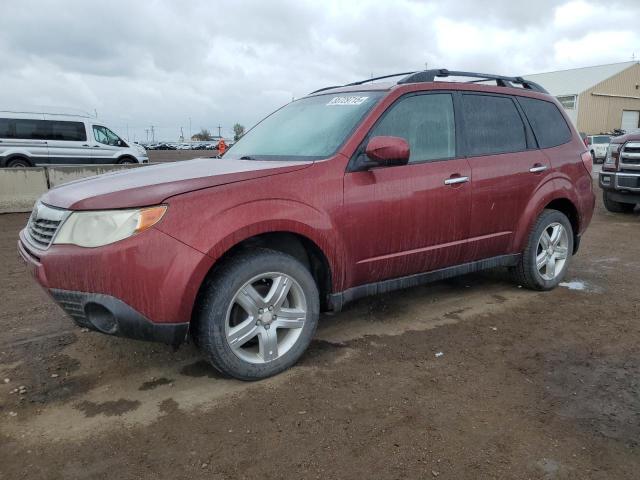 2009 Subaru Forester 2.5X Premium