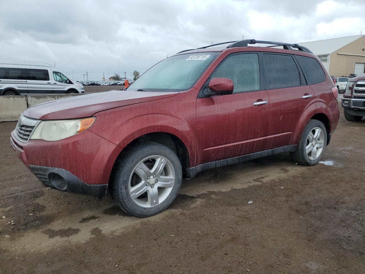 2009 Subaru Forester 2.5X Premium for Sale in Brighton, CO - Front End