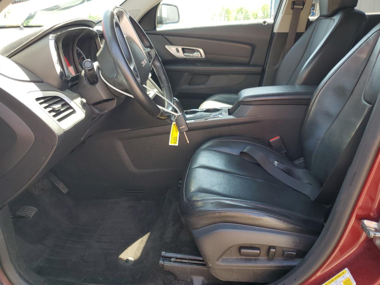 2016 GMC Terrain Slt VIN: 2GKFLUE31G6263745 Lot: 57479285