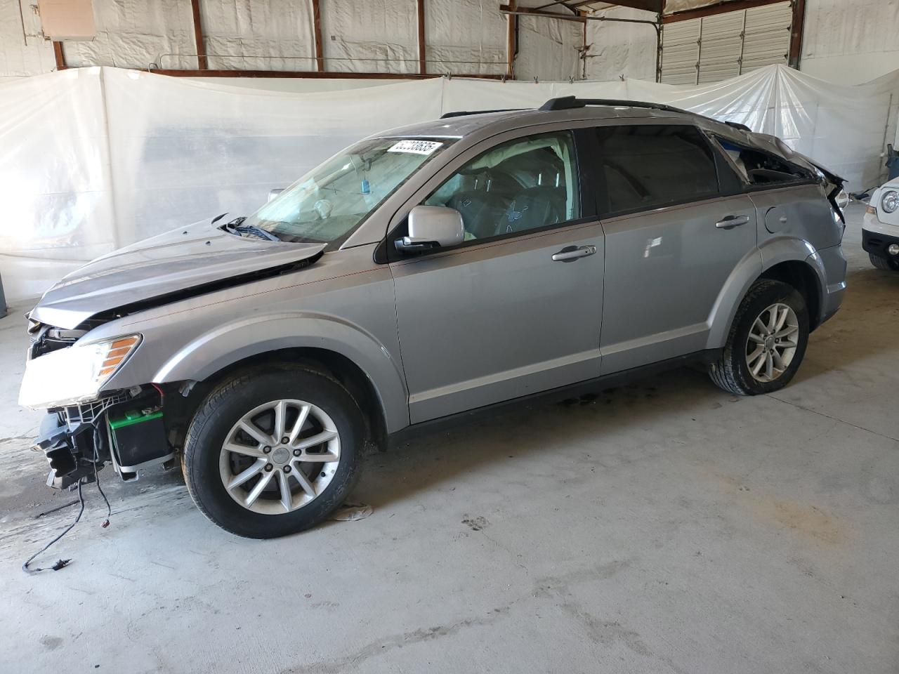 2017 Dodge Journey Sxt zu verkaufen in Lexington, KY - All Over