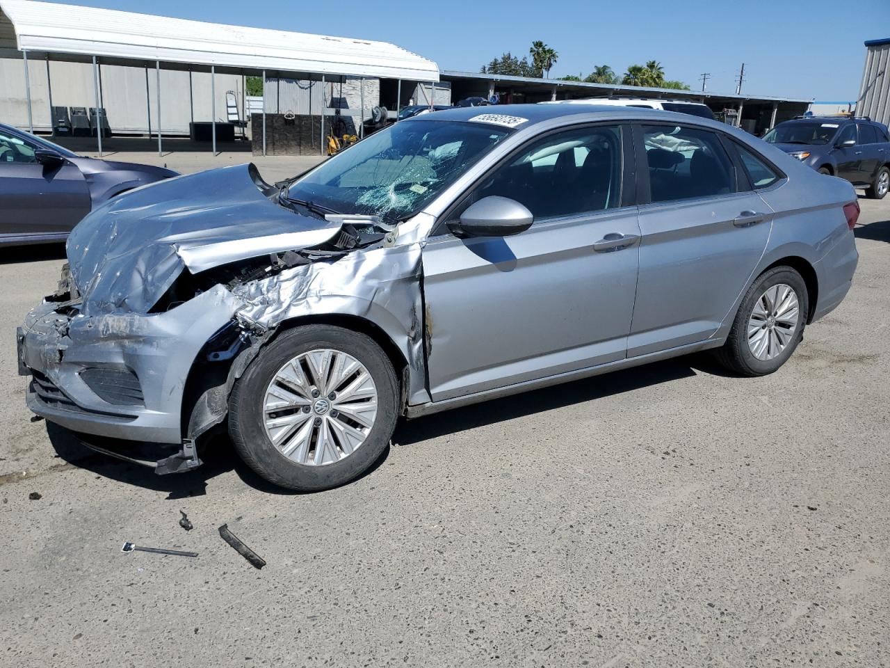 Fresno, CA에서 판매 중인 2019 Volkswagen Jetta S - Front End