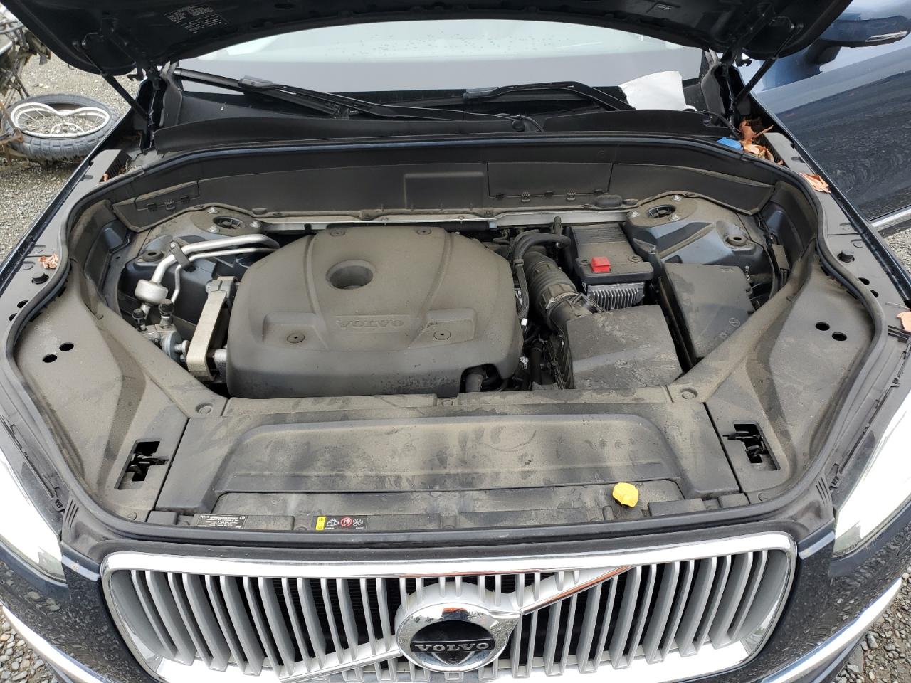 2018 Volvo Xc90 T6 VIN: YV4A22PL9J1208655 Lot: 56686875