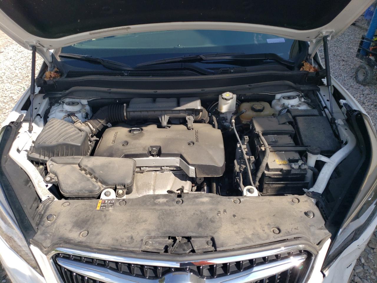2020 Buick Envision Essence VIN: LRBFX2SA3LD179573 Lot: 57466525