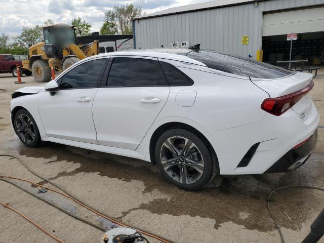  KIA K5 2021 Biały