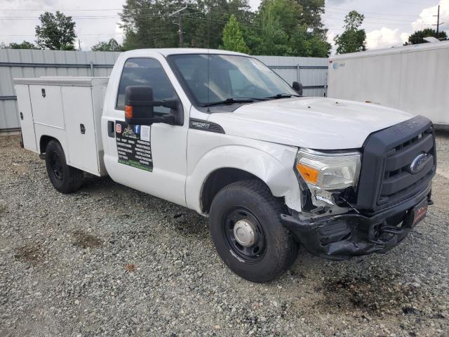  FORD F250 2014 Белый