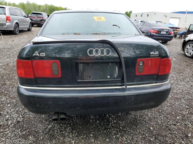 2000 AUDI A8 QUATTRO  