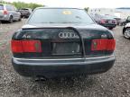 2000 AUDI A8 QUATTRO   for sale at Copart ON - COOKSTOWN