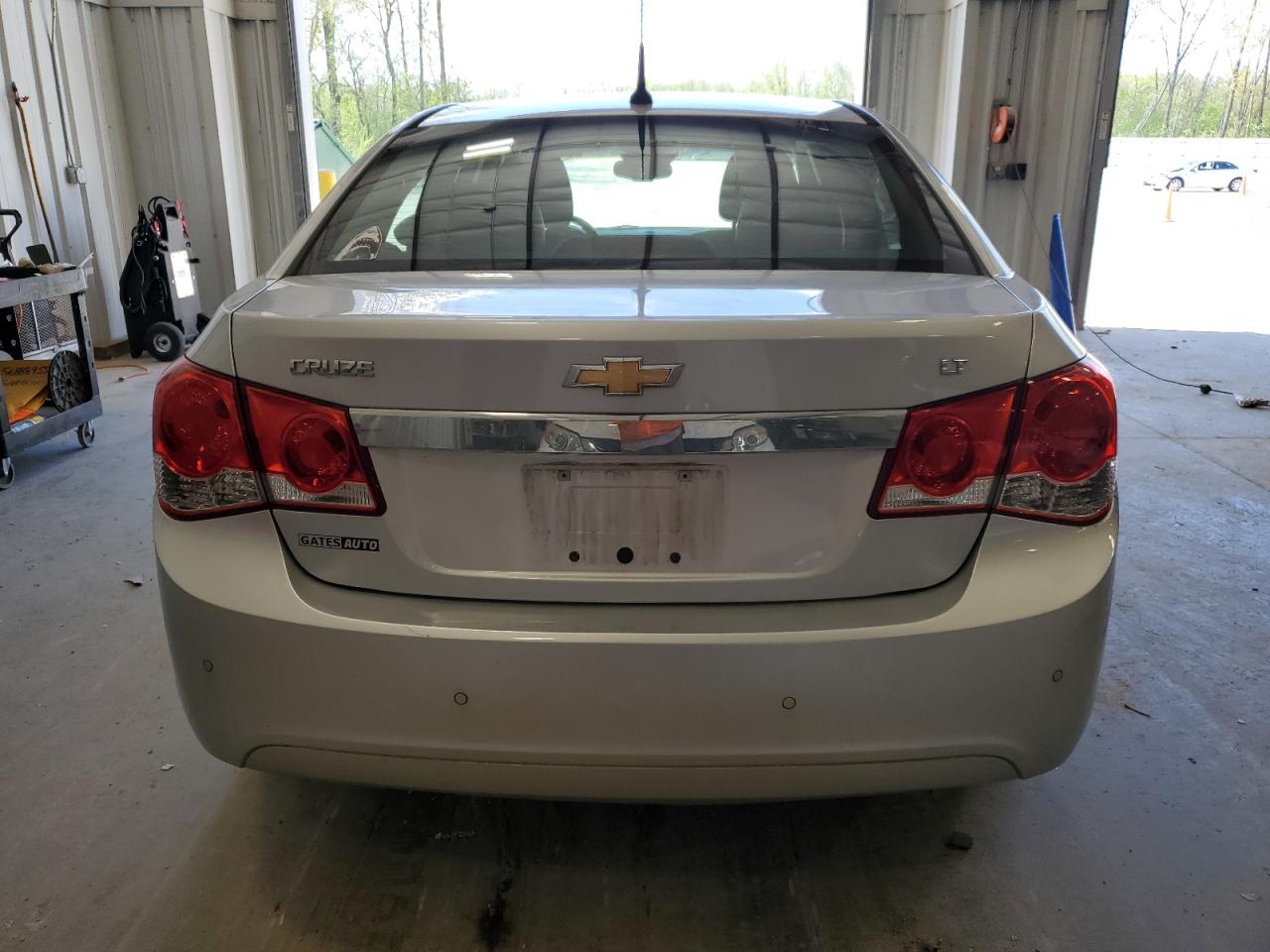 2012 Chevrolet Cruze Lt VIN: 1G1PF5SC0C7303771 Lot: 57170515