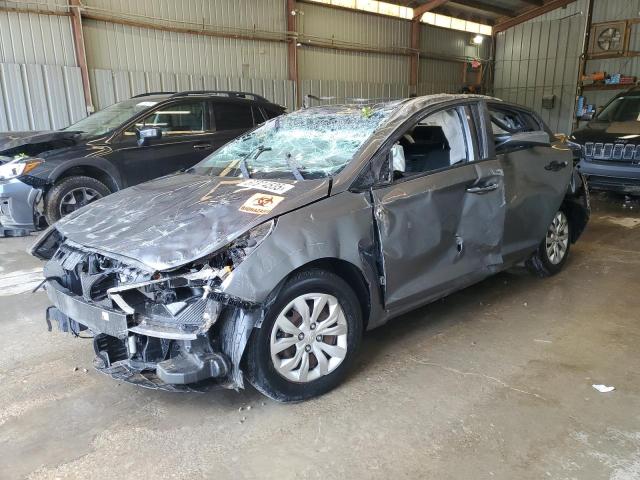 2018 Hyundai Accent Se