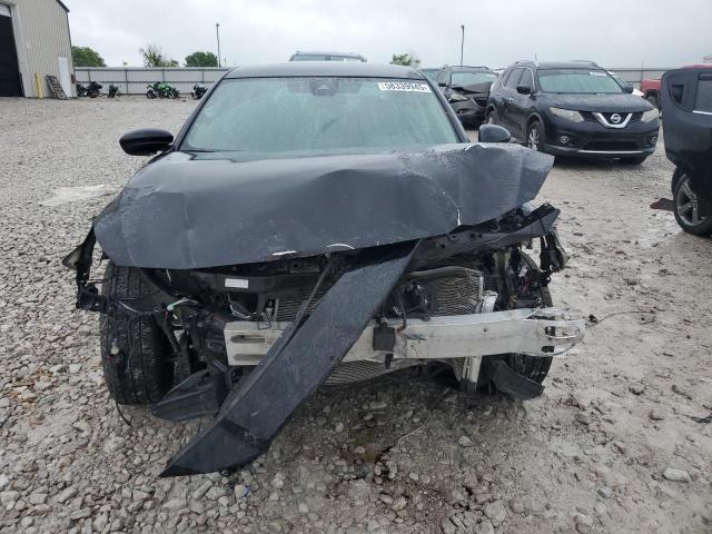  NISSAN ALTIMA 2022 Black