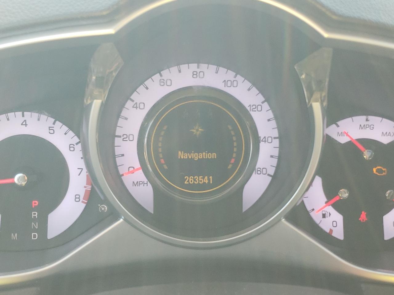 2011 Cadillac Srx Performance Collection VIN: 3GYFNBEY9BS552947 Lot: 55968745