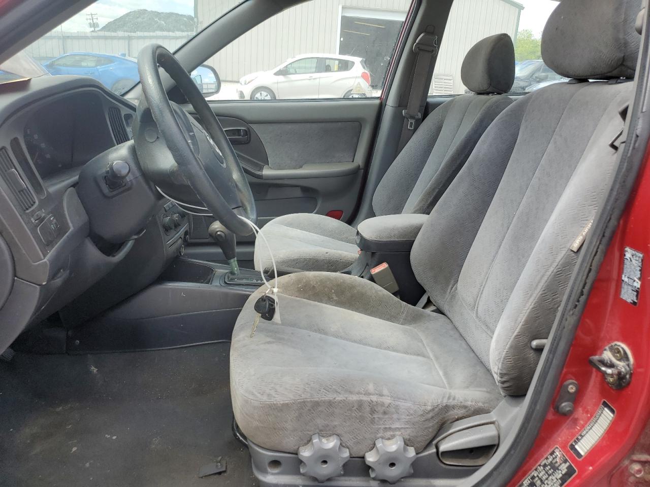 2005 Hyundai Elantra Gls VIN: KMHDN46D35U058023 Lot: 55467645