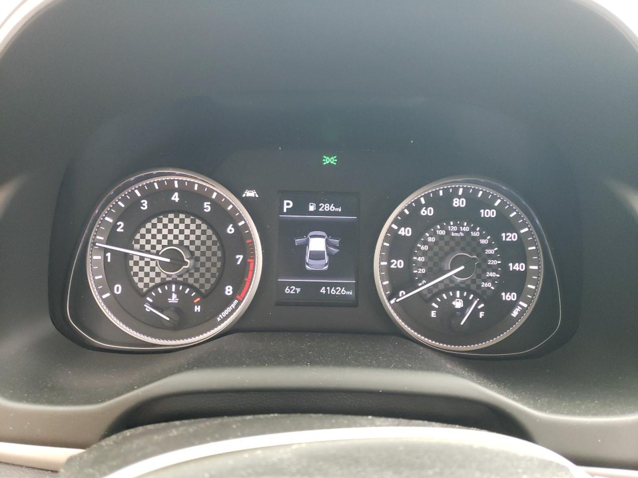 2020 Hyundai Elantra Se VIN: 5NPD74LF1LH522812 Lot: 59164365