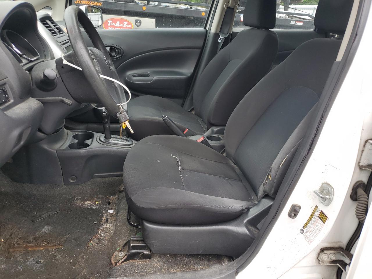 2015 Nissan Versa Note S VIN: 3N1CE2CP8FL379430 Lot: 57141125
