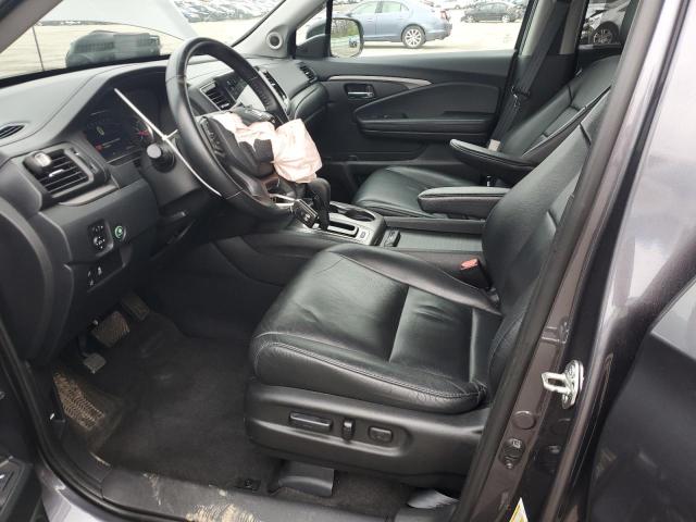  HONDA PILOT 2020 Gray