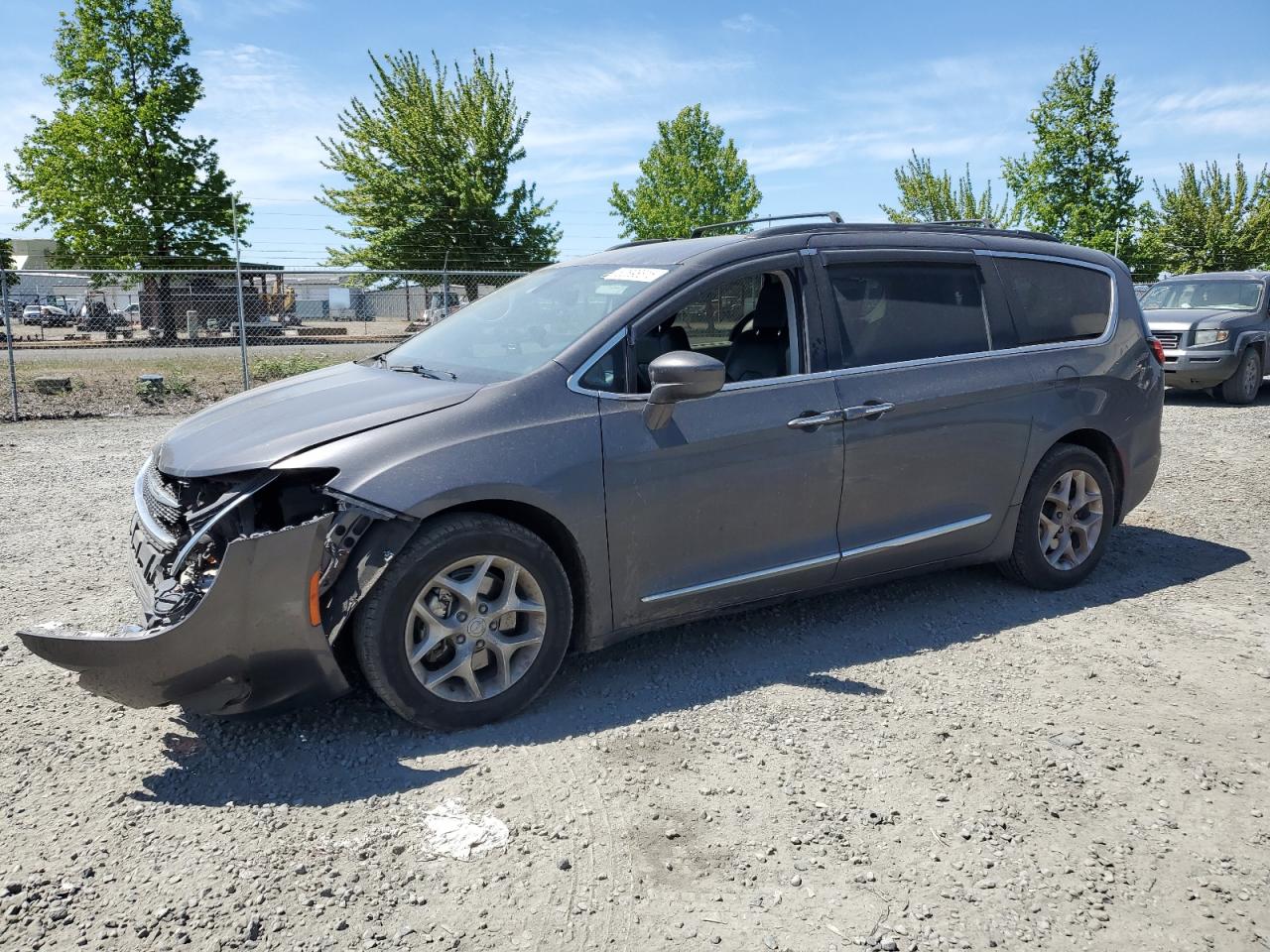2017 Chrysler Pacifica Touring L for Sale in Eugene, OR - Undercarriage