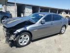 2011 Bmw 528 I en Venta en Fresno, CA - Front End