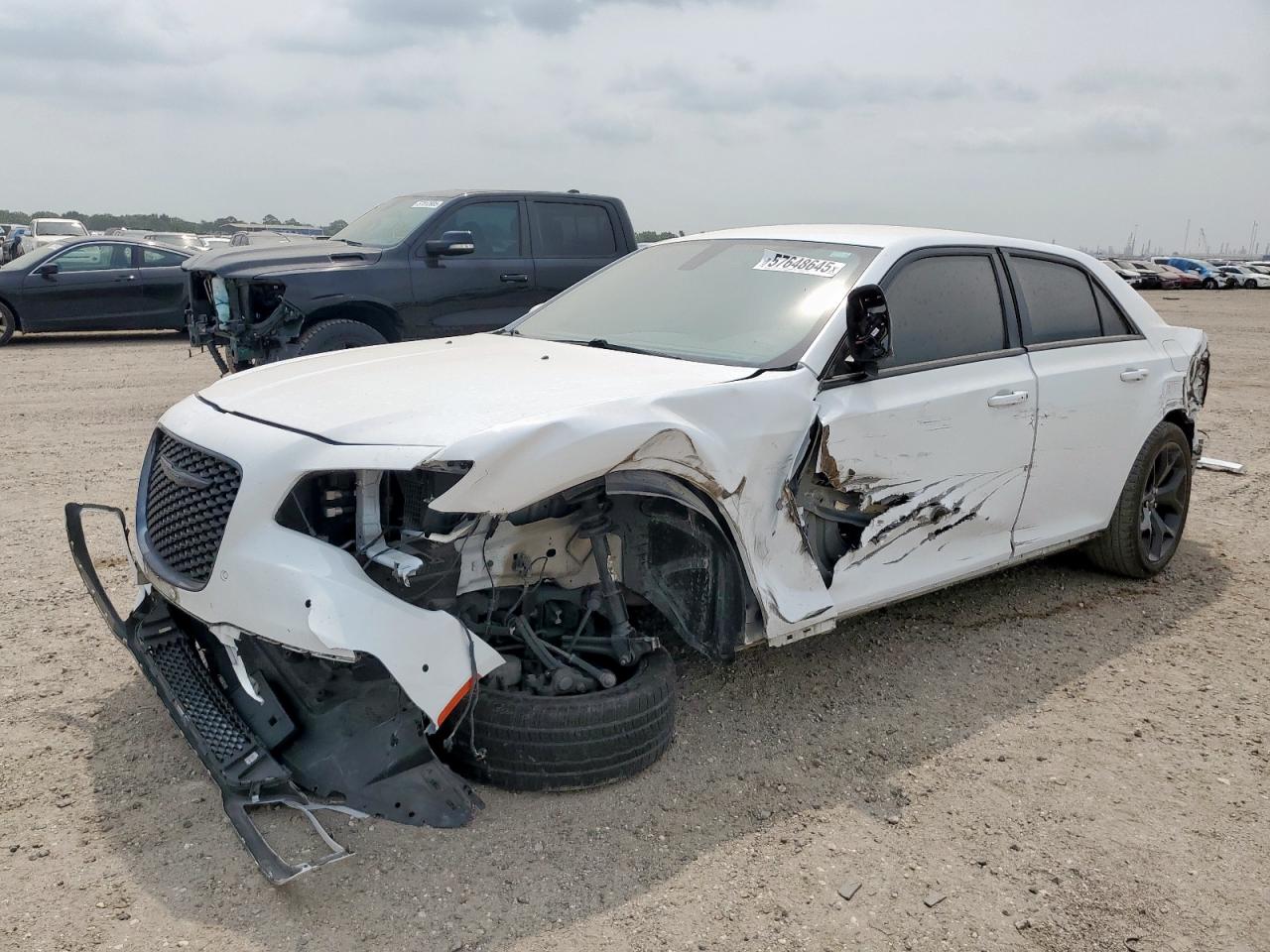 2022 Chrysler 300 Touring L for Sale in Houston, TX - Side