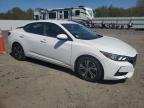 2023 Nissan Sentra Sv за продажба в Assonet, MA - Front End