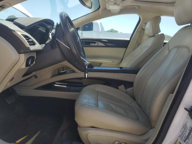  LINCOLN MKZ 2013 Biały